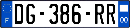 DG-386-RR