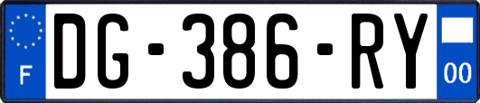 DG-386-RY