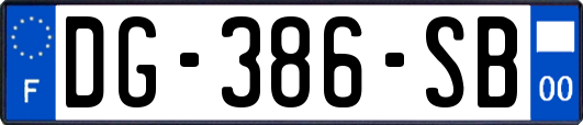 DG-386-SB