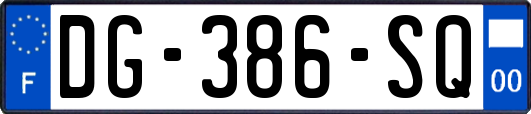 DG-386-SQ