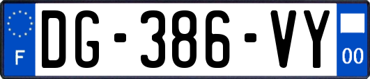 DG-386-VY