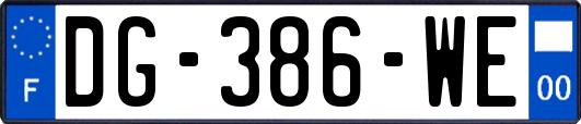DG-386-WE