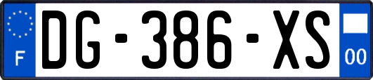 DG-386-XS