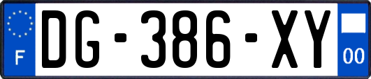 DG-386-XY