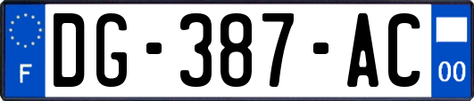 DG-387-AC