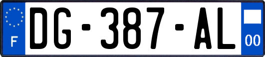 DG-387-AL