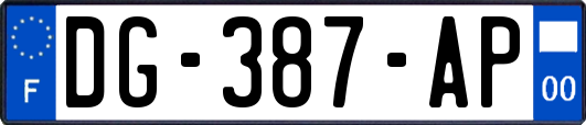 DG-387-AP