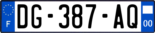 DG-387-AQ