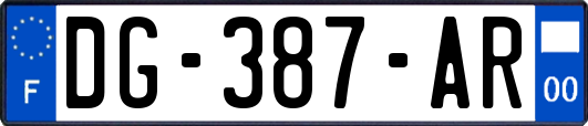 DG-387-AR