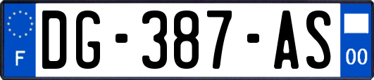 DG-387-AS