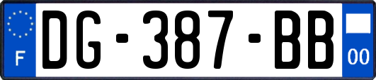 DG-387-BB