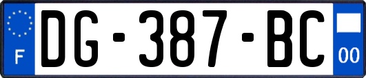 DG-387-BC