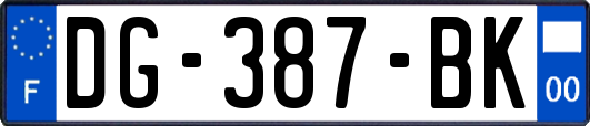 DG-387-BK