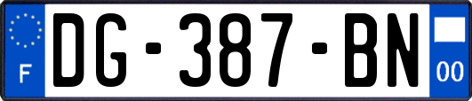 DG-387-BN