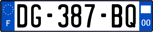 DG-387-BQ