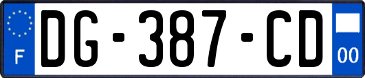 DG-387-CD