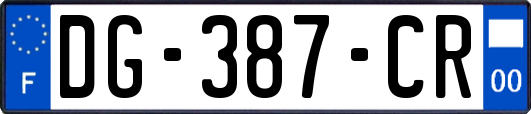 DG-387-CR