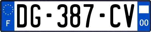 DG-387-CV