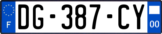 DG-387-CY