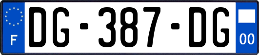 DG-387-DG