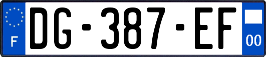 DG-387-EF