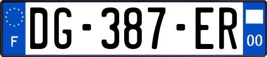 DG-387-ER