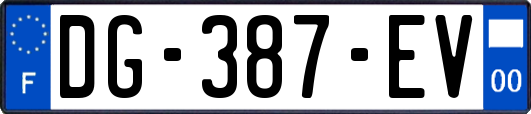 DG-387-EV