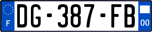 DG-387-FB