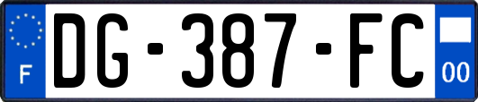 DG-387-FC