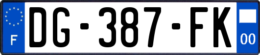 DG-387-FK