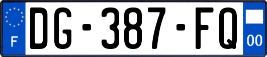 DG-387-FQ