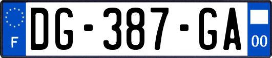 DG-387-GA