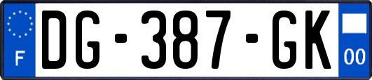 DG-387-GK