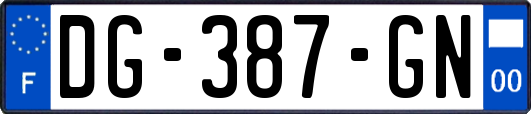 DG-387-GN