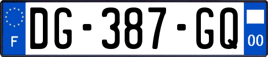 DG-387-GQ