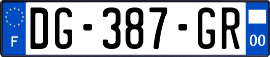 DG-387-GR