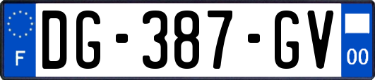 DG-387-GV