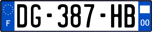 DG-387-HB