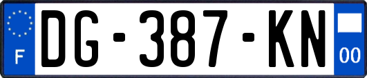 DG-387-KN