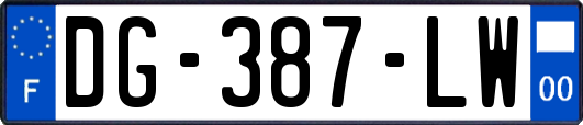 DG-387-LW