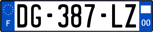 DG-387-LZ