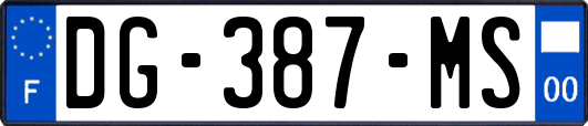 DG-387-MS