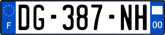 DG-387-NH