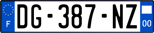DG-387-NZ