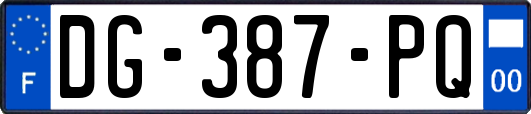 DG-387-PQ