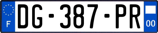 DG-387-PR