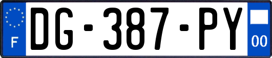 DG-387-PY