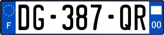 DG-387-QR