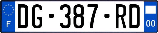 DG-387-RD