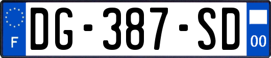 DG-387-SD